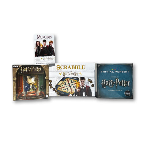 The Wizarding World Super Pack