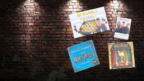 The Wizarding World Super Pack