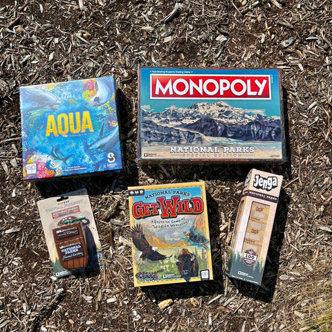 The Outdoor Lover's Super Pack