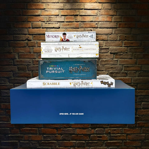 The Wizarding World Super Pack