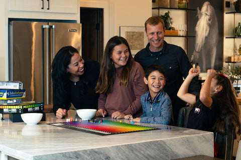 Joy, Laughter, and Lifetime Memories