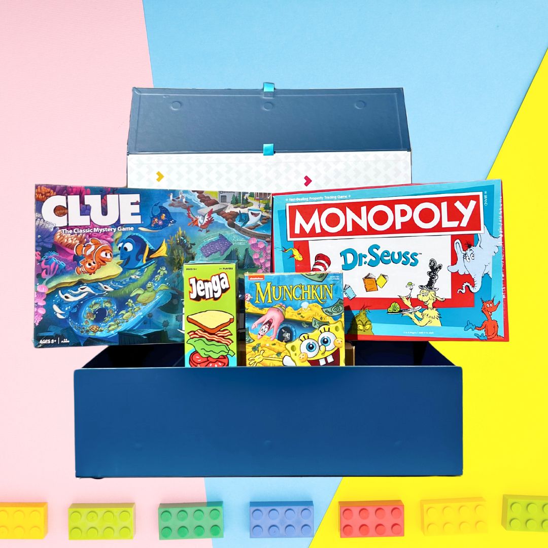 Kids Fun Pack – Game On Gift