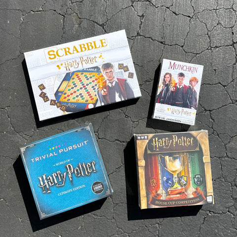 The Wizarding World Super Pack