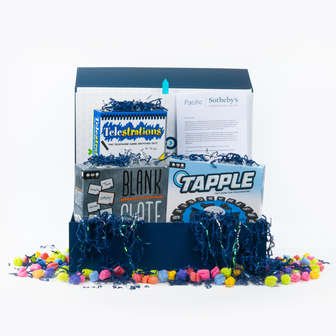 Rivalry Box Rivalry Box – Game On Gift